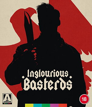 Inglourious Basterds (ej svensk text) (Blu-ray)