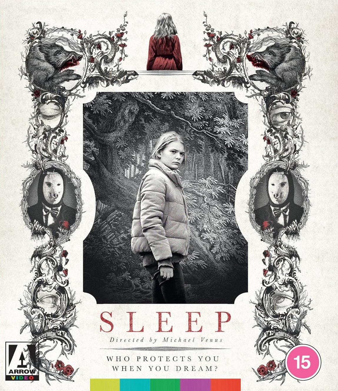 Sleep (ej svensk text) (Blu-ray)
