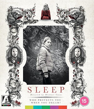 Sleep (ej svensk text) (Blu-ray)