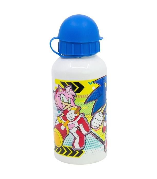 Sonic Vattenflaska 400ml Real Speed - 2