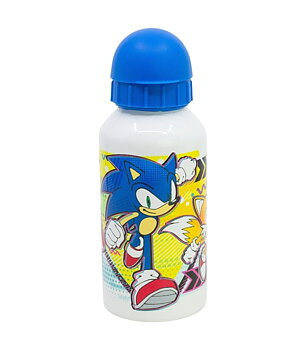 Sonic Vattenflaska 400ml Real Speed
