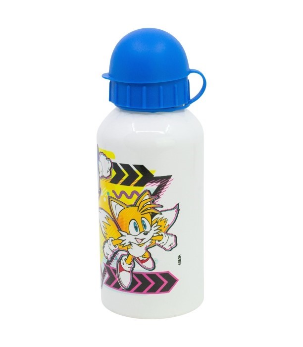Sonic Vattenflaska 400ml Real Speed - 3