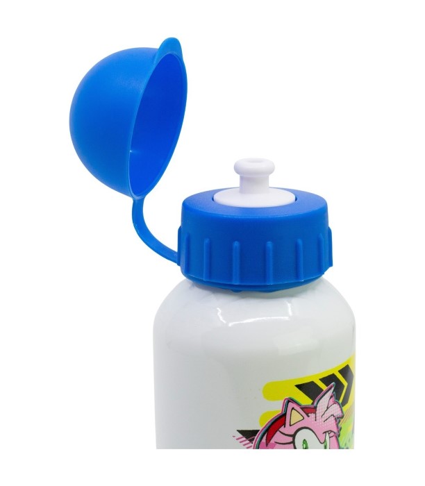 Sonic Vattenflaska 400ml Real Speed - 4