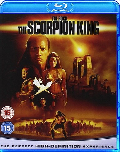 Scorpion King (BLU-RAY)