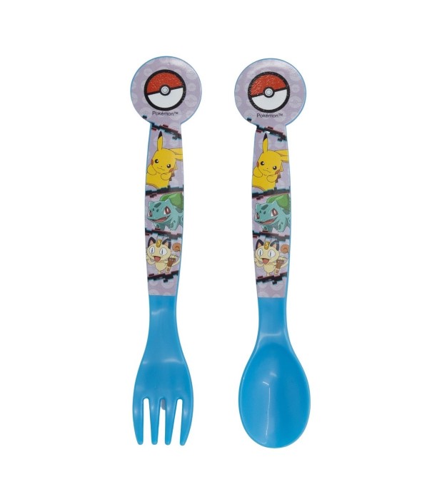 Pokemon Gaffel och Sked