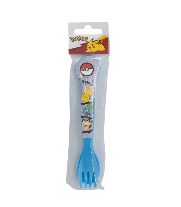 Pokemon Gaffel och Sked - 2