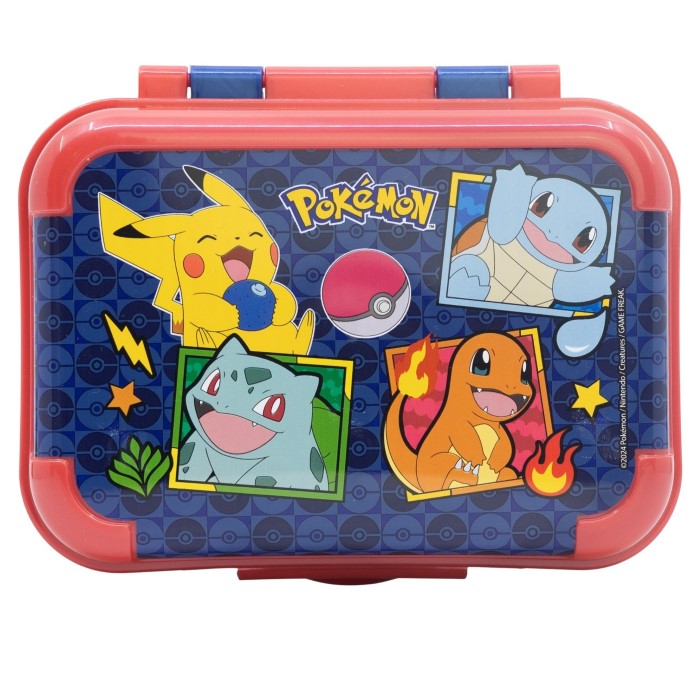 Pokemon Matlåda Blue Team - 2