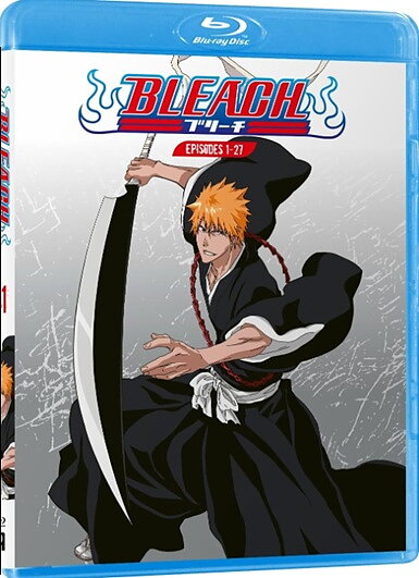 Bleach: Part 1 (BLU-RAY)