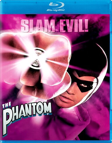 Phantom - Special Edition (BLU-RAY)
