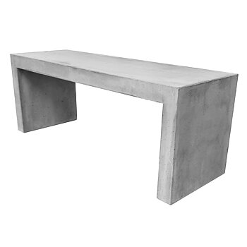 Betongbänk Humle 117x40x45 cm