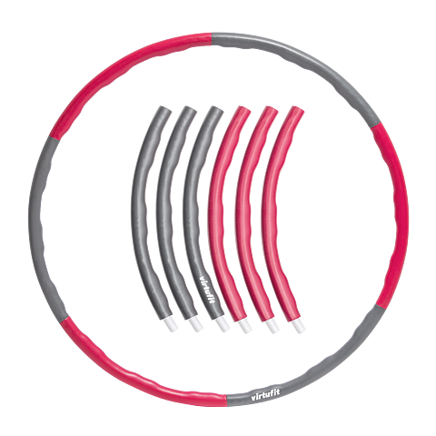 Fitness Hula Hoop 100 cm , 1,2 kg