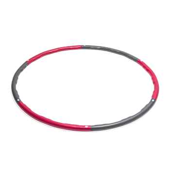 Fitness Hula Hoop 100 cm , 1,2 kg
