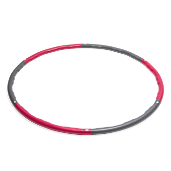 Fitness Hula Hoop 100 cm , 1,5 kg