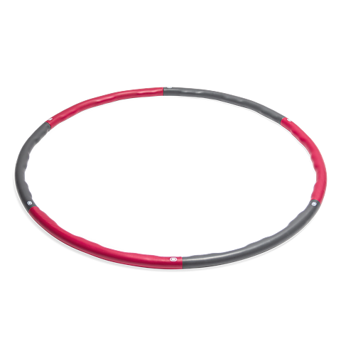Fitness Hula Hoop 100 cm , 1,5 kg