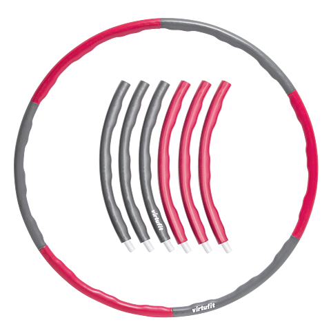 Fitness Hula Hoop 100 cm , 1,5 kg