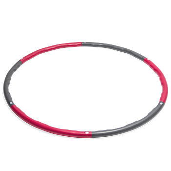 Fitness Hula Hoop 100 cm, 1,8 kg