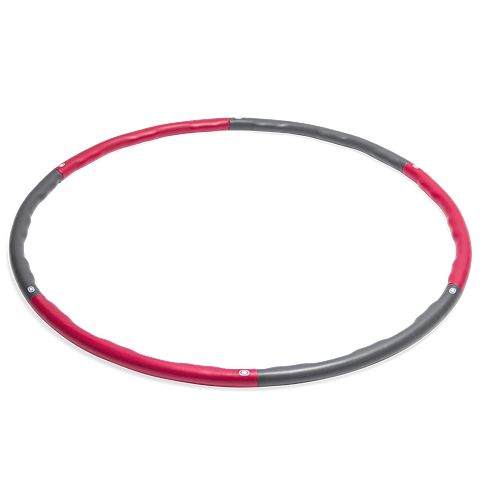 Fitness Hula Hoop 100 cm, 1,8 kg