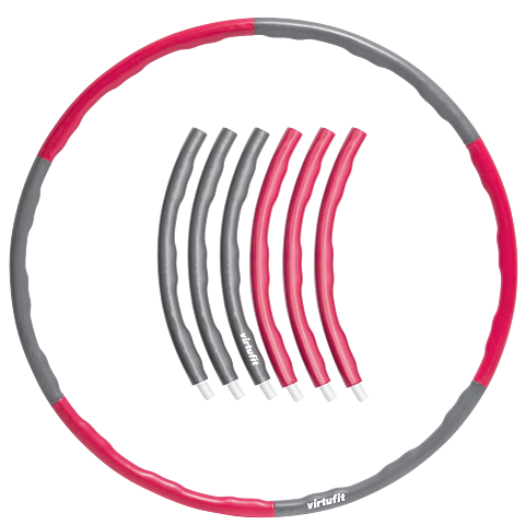 Fitness Hula Hoop 100 cm, 1,8 kg