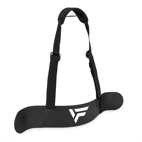 Arm Blaster - Biceps Trainer