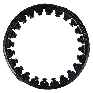 Adjustable Massage Hula Hoop