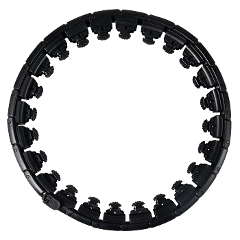 Adjustable Massage Hula Hoop