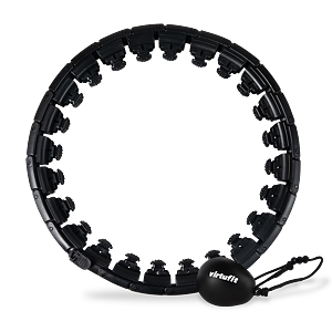 Adjustable Massage Hula Hoop