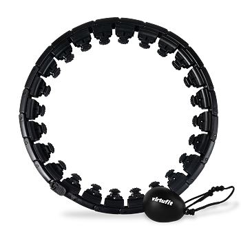 Adjustable Massage Hula Hoop