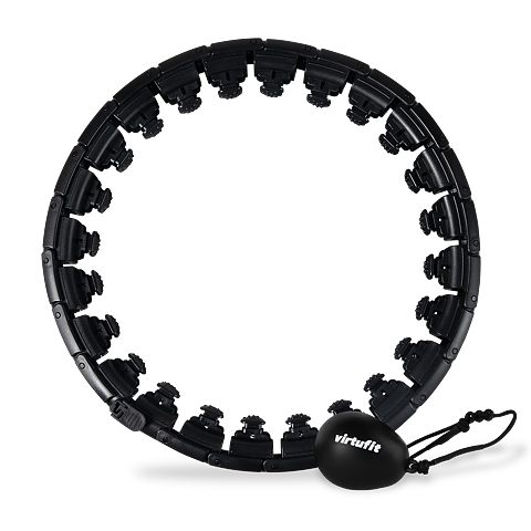 Adjustable Massage Hula Hoop