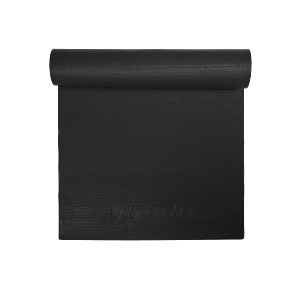 Premium Yoga Mat 183 x 61 x 0,4 cm, black