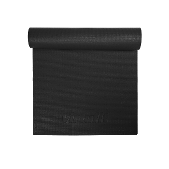 Premium Yoga Mat 183 x 61 x 0,4 cm, black