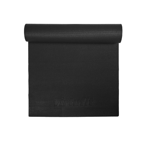 Premium Yoga Mat 183 x 61 x 0,4 cm, black