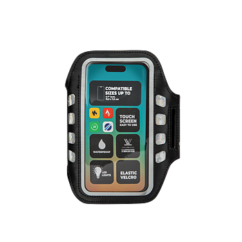 Running Telephone Bracelet Pro with LED