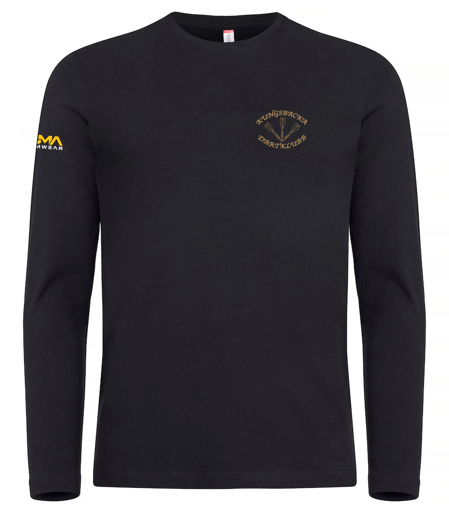 Kungsbacka Dart Långärmad t-shirt herr