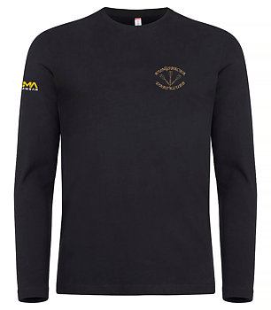 Kungsbacka Dart Långärmad t-shirt herr