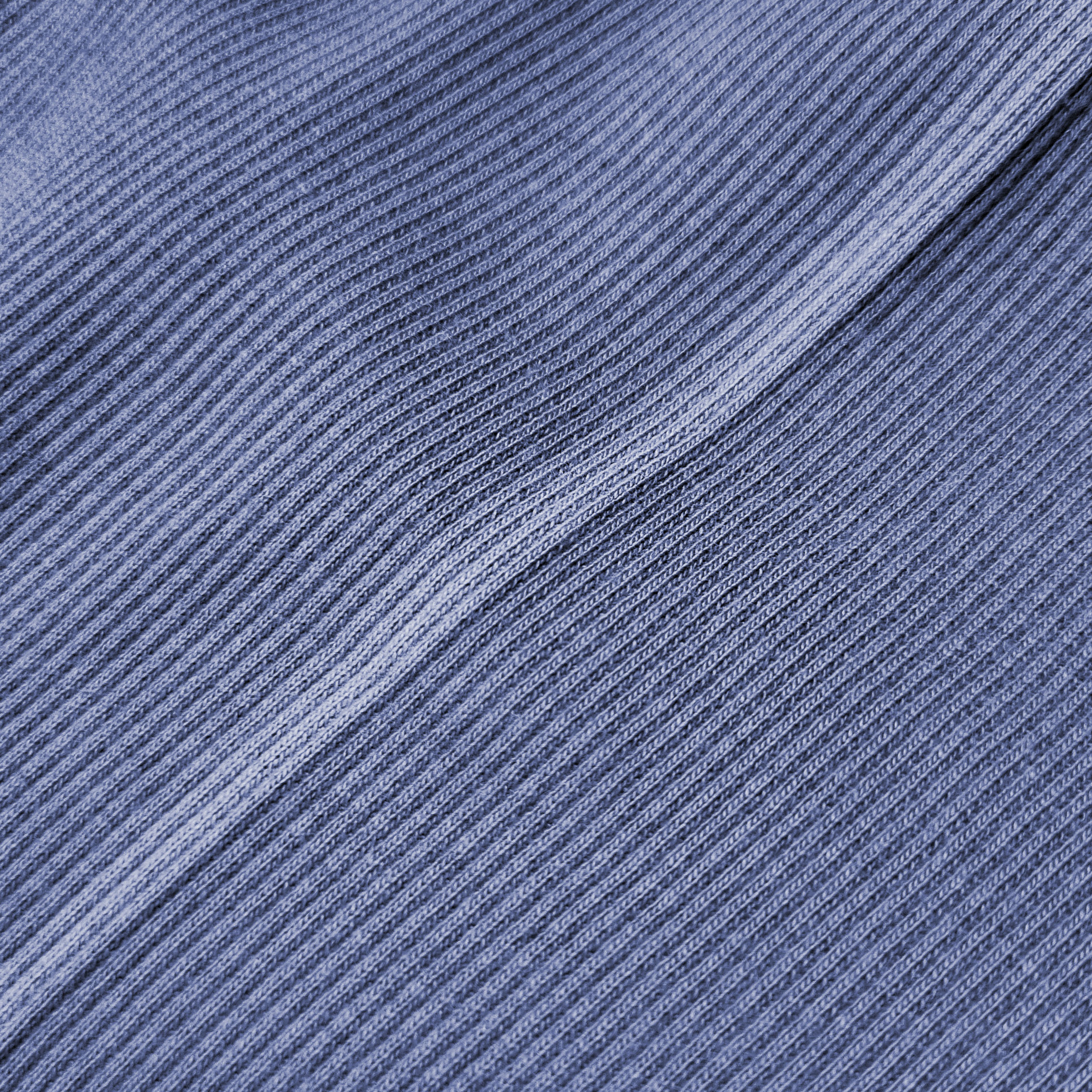 2:SORT - RIBBAD JERSEY - BLUE (035) - 2