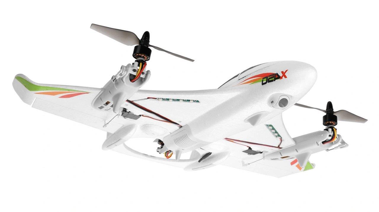 WL X450 Aviator RTF - 7
