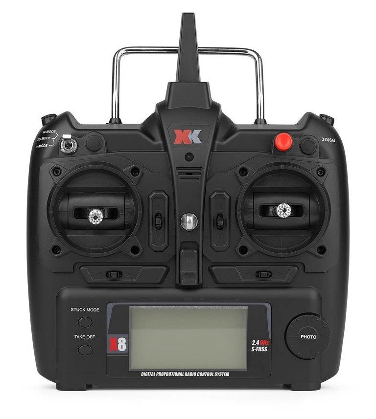 WL X450 Aviator RTF - 12
