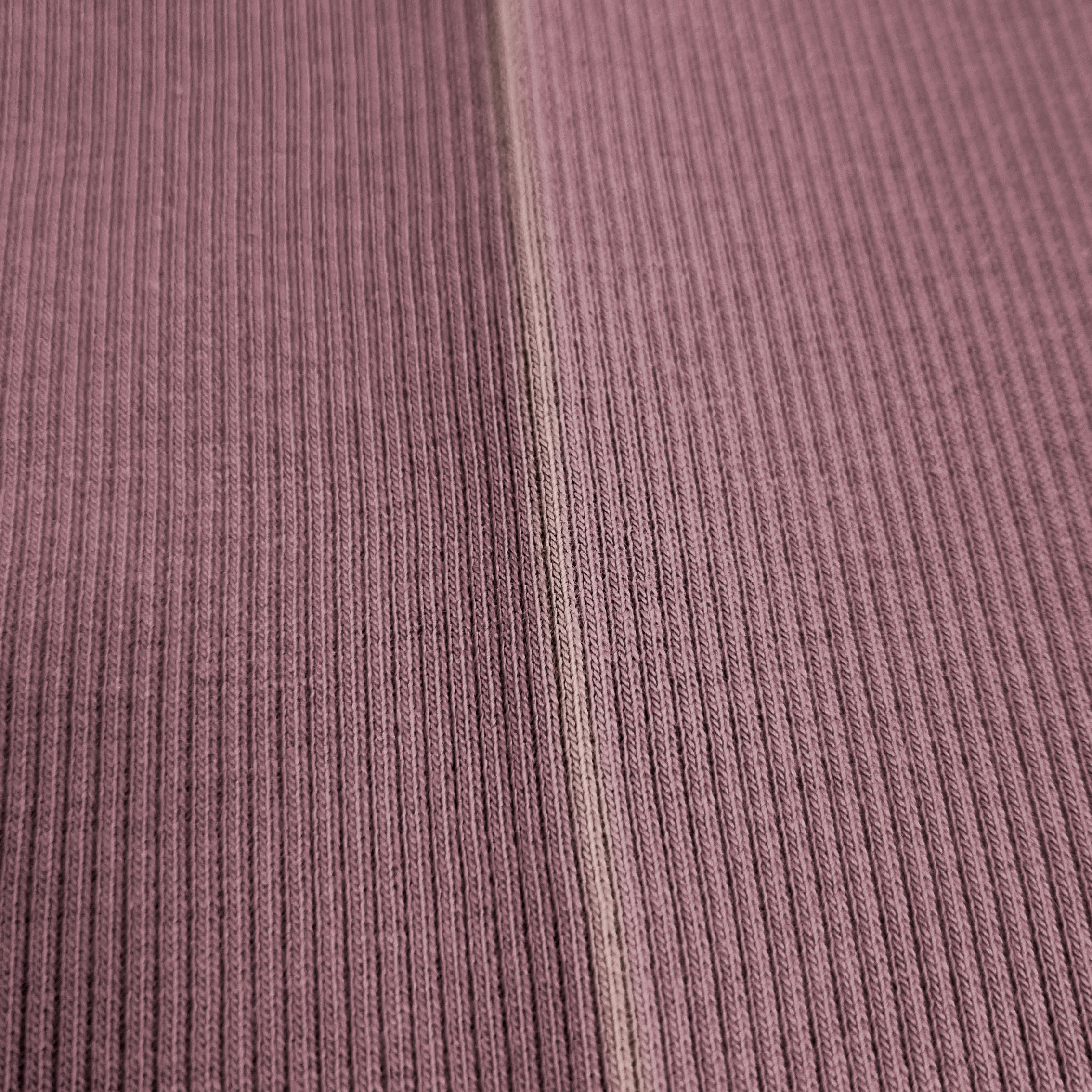 2:SORT - RIBBAD JERSEY - MAUVE (072) - 2