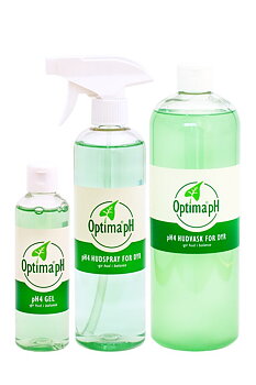 Optima PH produkter til folk og dyr
