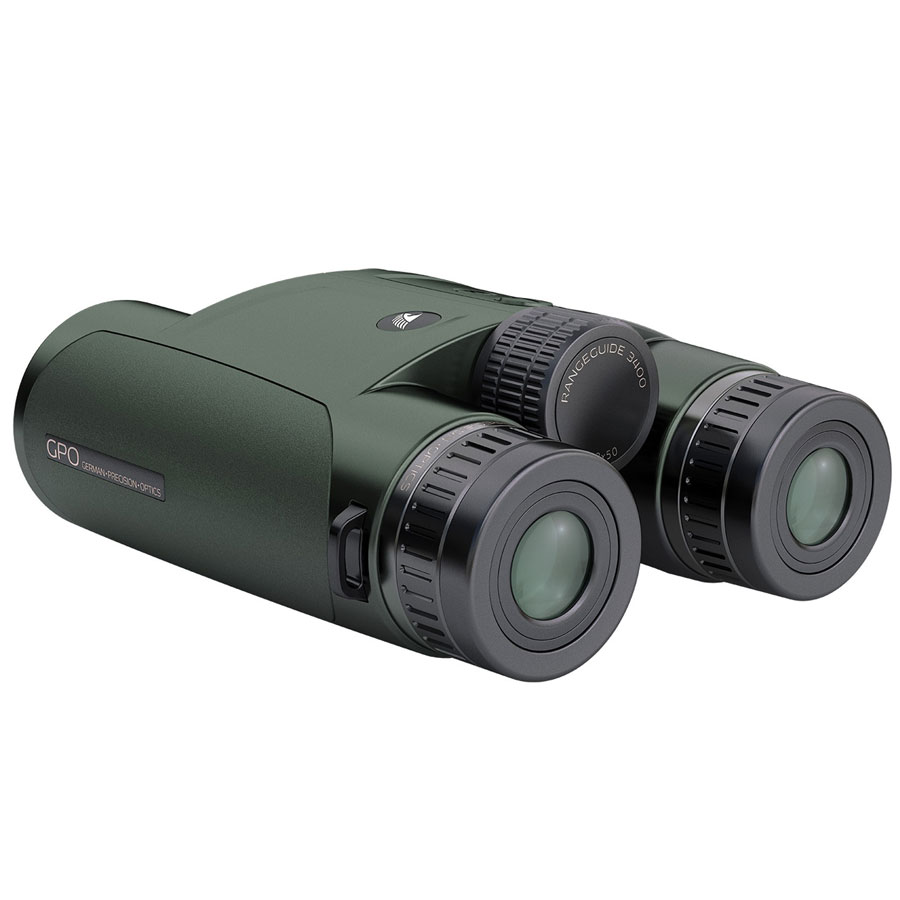 GPO Rangeguide 3400 10x50 Green - 2
