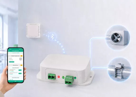 HibouAir ControlHub® - 2