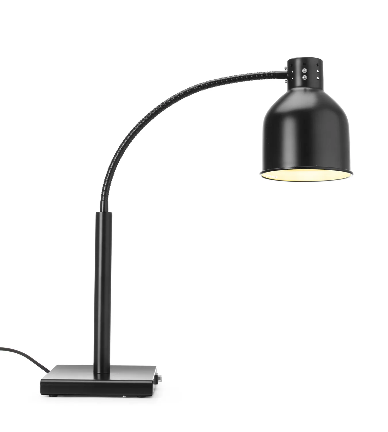Flexible heat lamp Black - 2