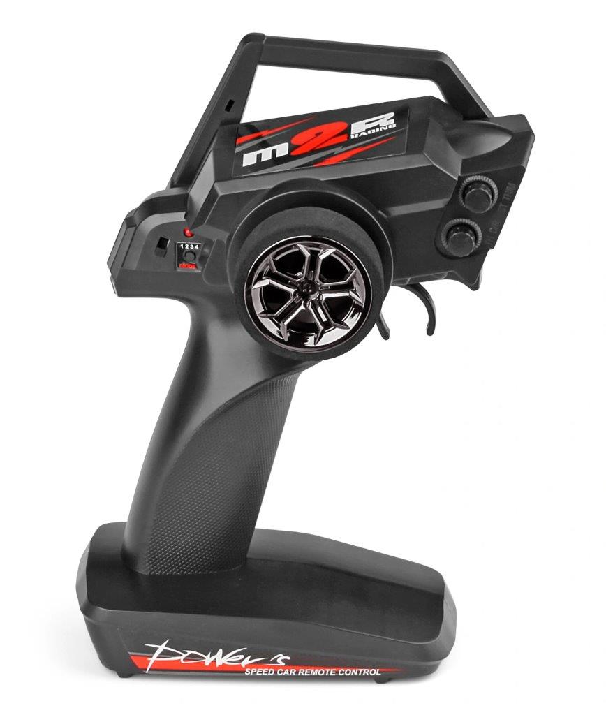 WL 104009 4WD Truggy 1/10 RTR - 14