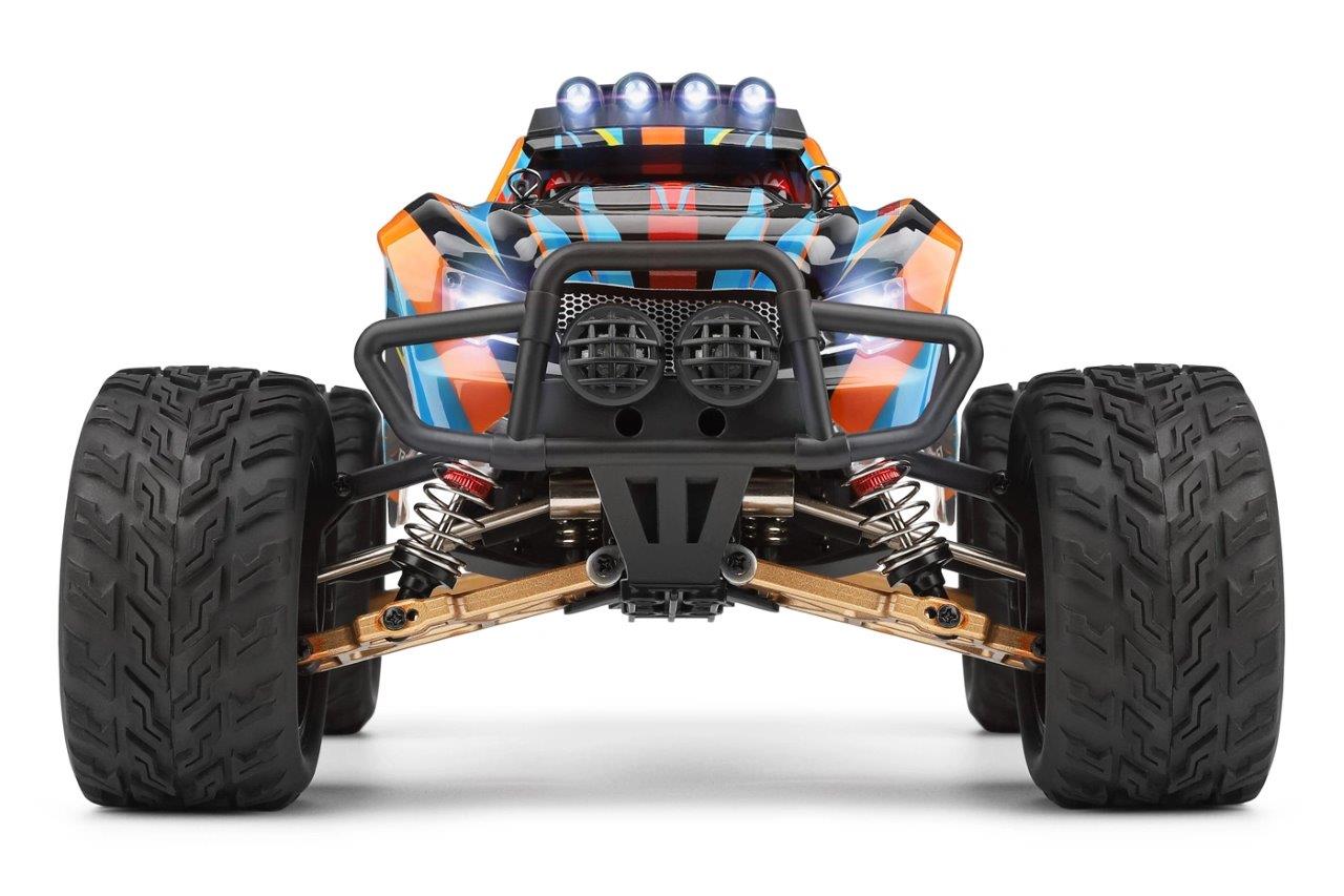WL 104009 4WD Truggy 1/10 RTR - 6