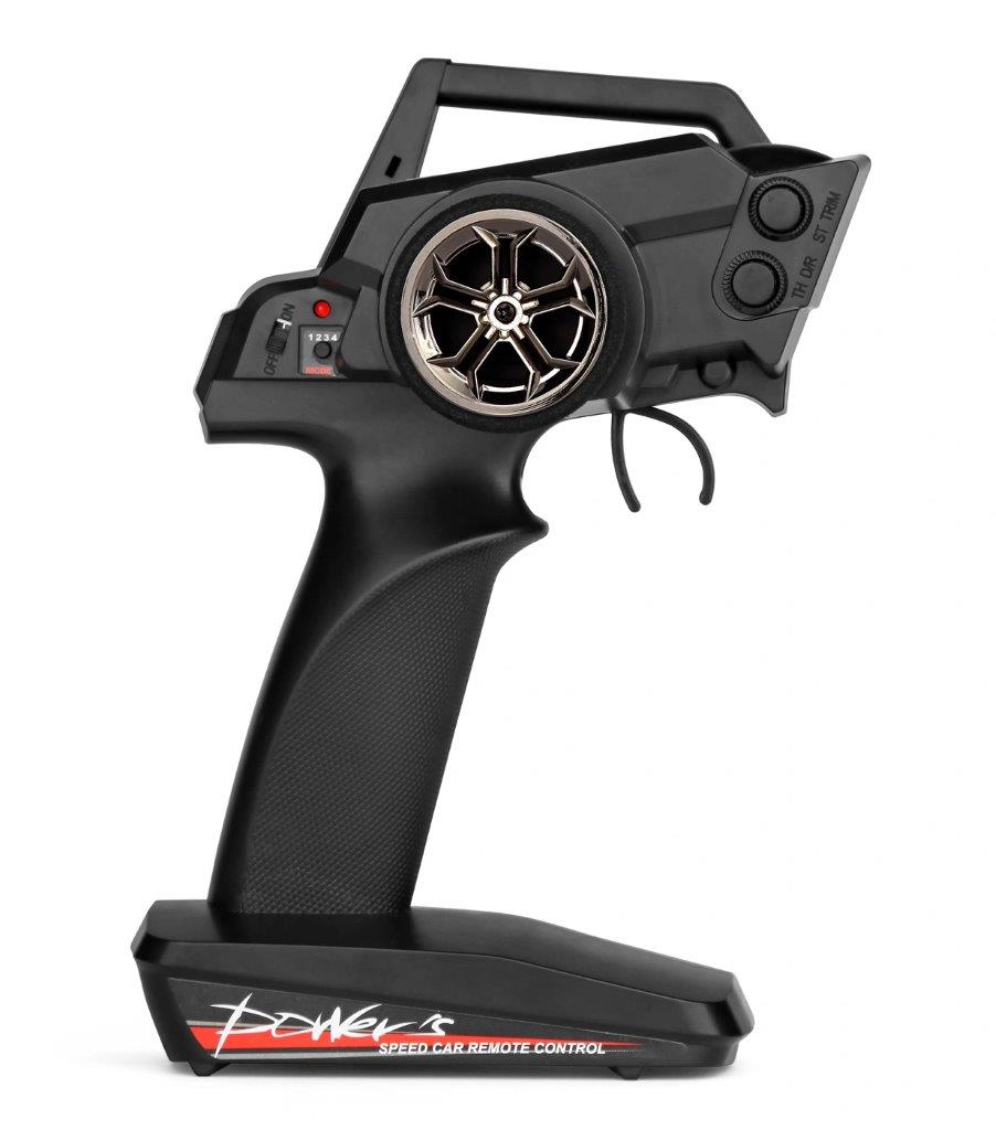 WL 104009 4WD Truggy 1/10 RTR - 13