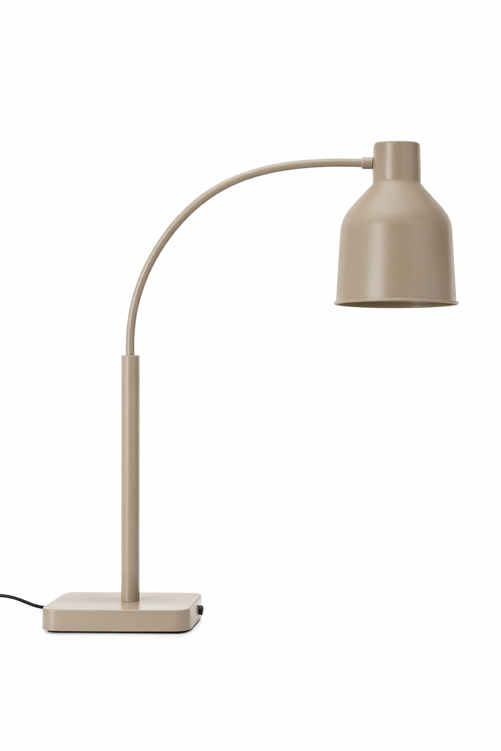 Flexibel värmelampa Beige