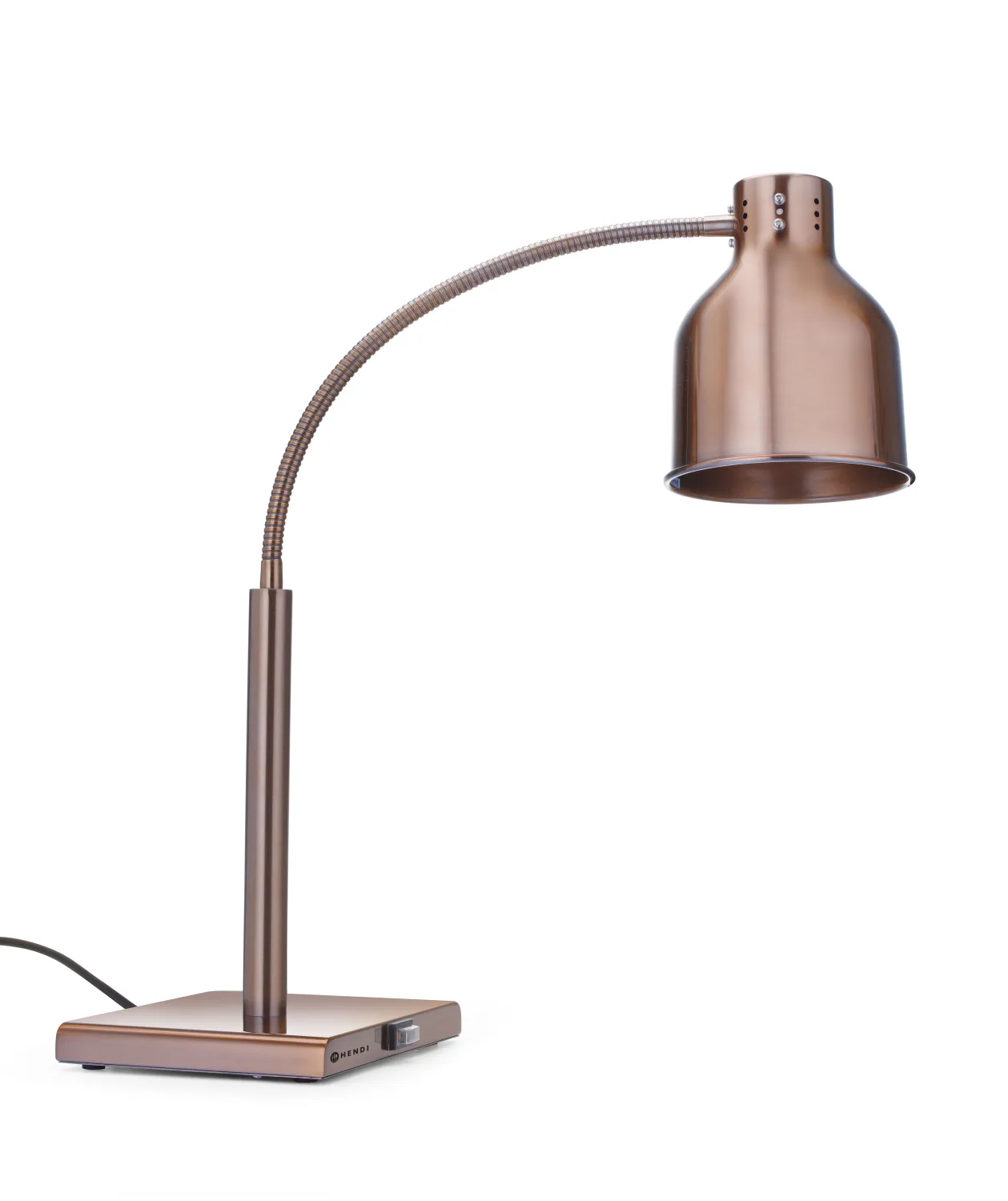 Flexible heat lamp Copper - 2