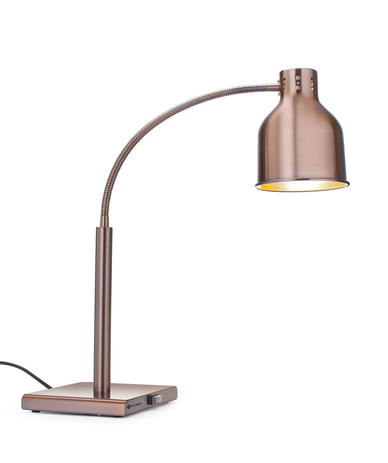 Flexible heat lamp Copper - 3
