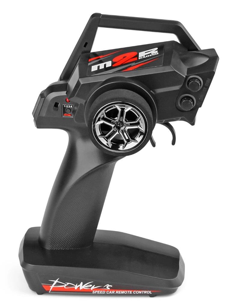 WL 12429 4WD Desert Racer 1/12 RTR - 11