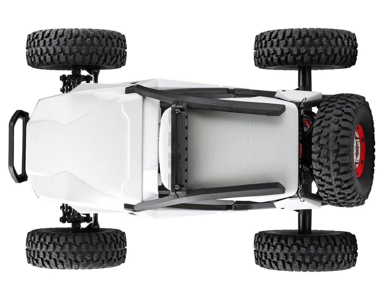 WL 12429 4WD Desert Racer 1/12 RTR - 7